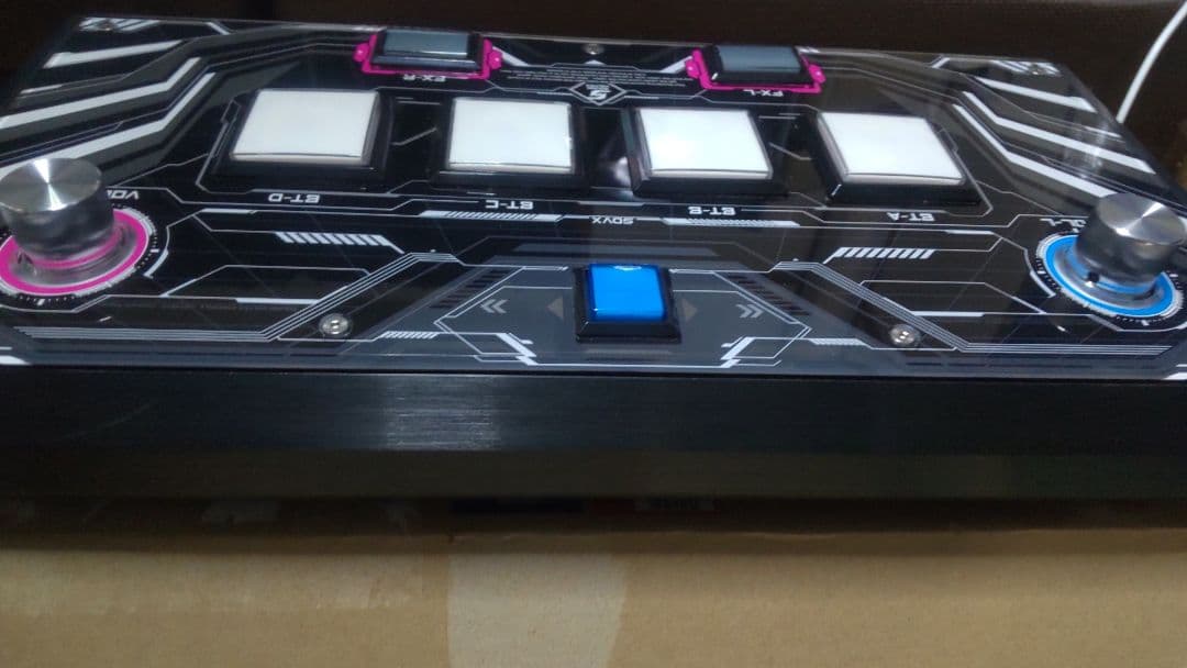 比較的美品 サウンドボルテックス Ultimate model 静音化 完動品