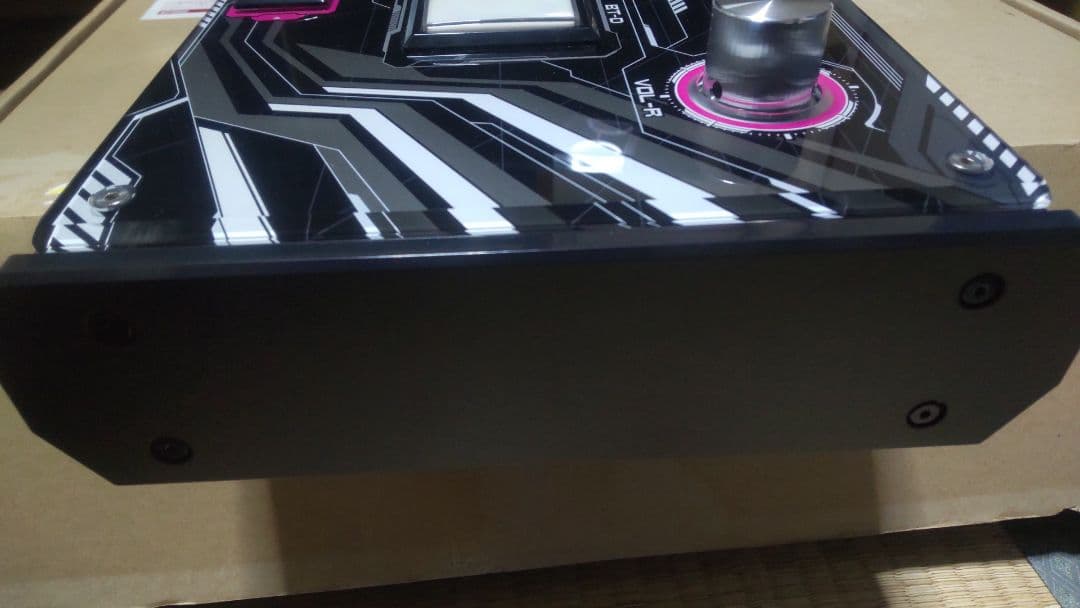 比較的美品 サウンドボルテックス Ultimate model 静音化 完動品