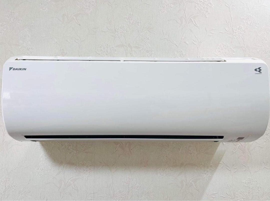 DAIKIN2021年モデル10畳用基本工事費込みリサイクル料金込み‼️