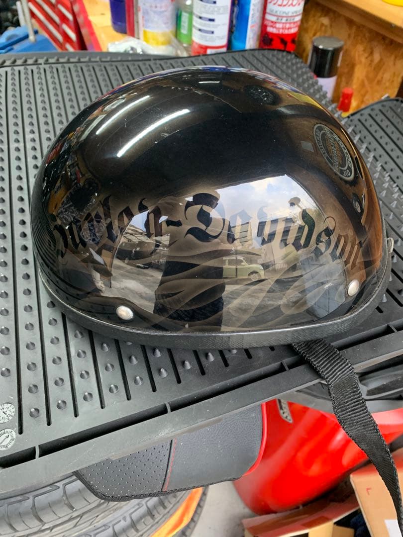 サードアイヘルメット