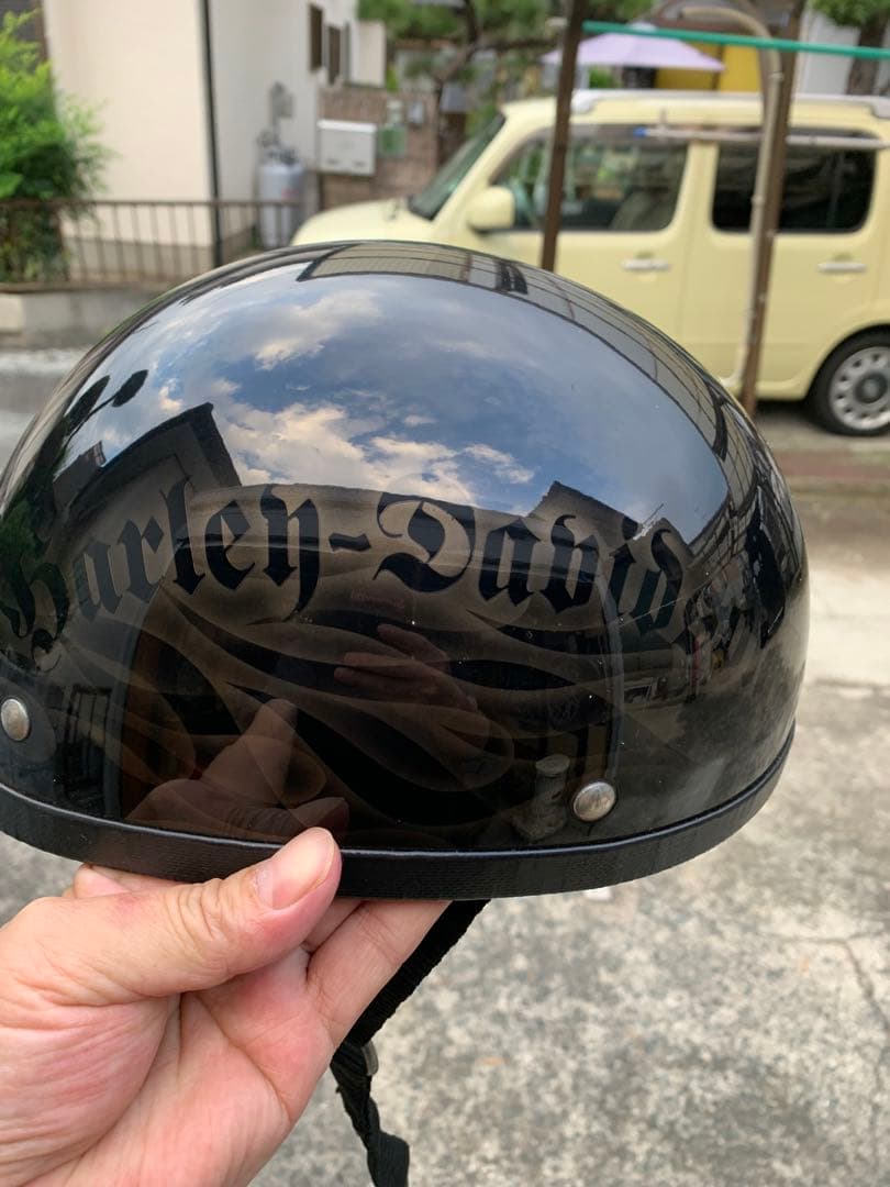 サードアイヘルメット