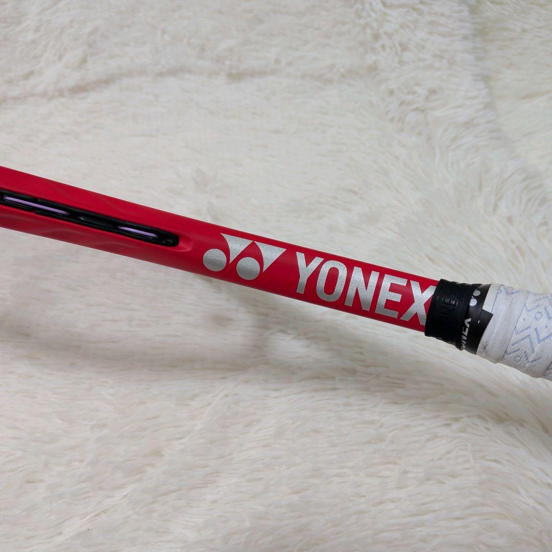 極美品✨️　 YONEX VCORE 100L G2 硬式テニスラケット