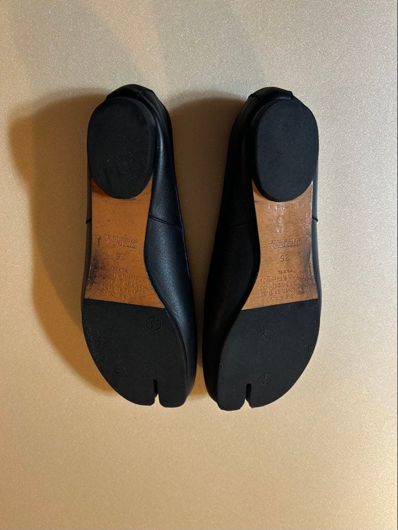 Maison Margiela Tabi バレエシューズ 【サイズ35】
