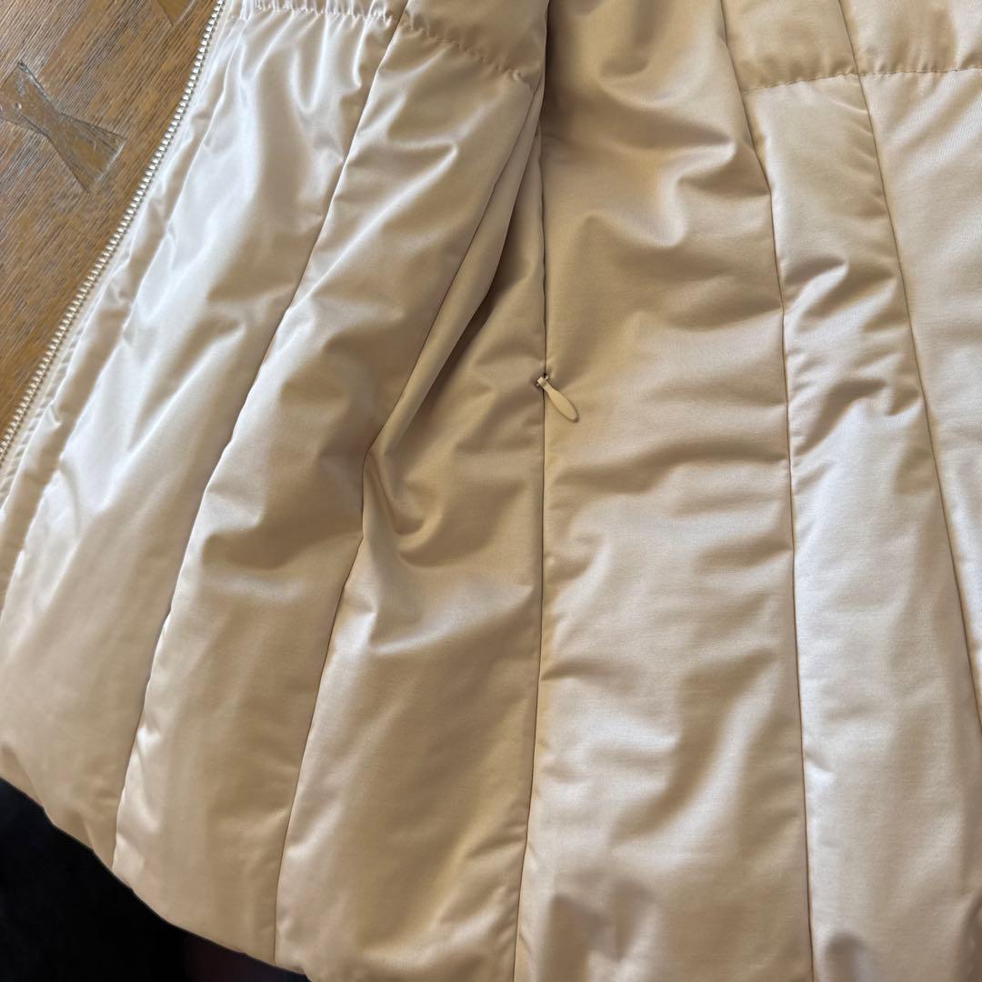 レオナールスポーツ　40 ダウンベスト