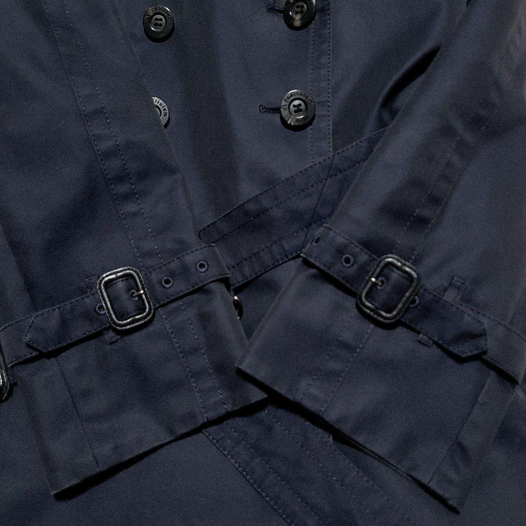 【現行品 3WAY】アクアスキュータム　トレンチコート ライナー クラブチェック