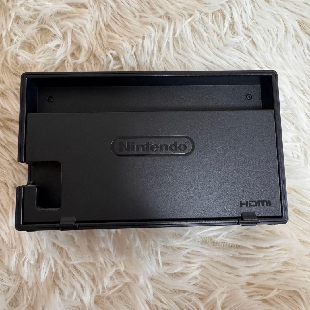 marin様⭐︎Nintendo Switch JOY-CON ブルー/レッド