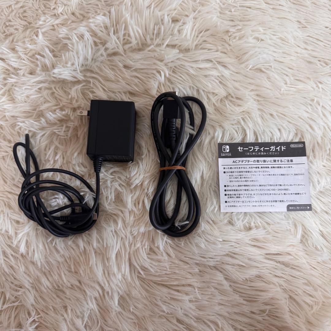 marin様⭐︎Nintendo Switch JOY-CON ブルー/レッド