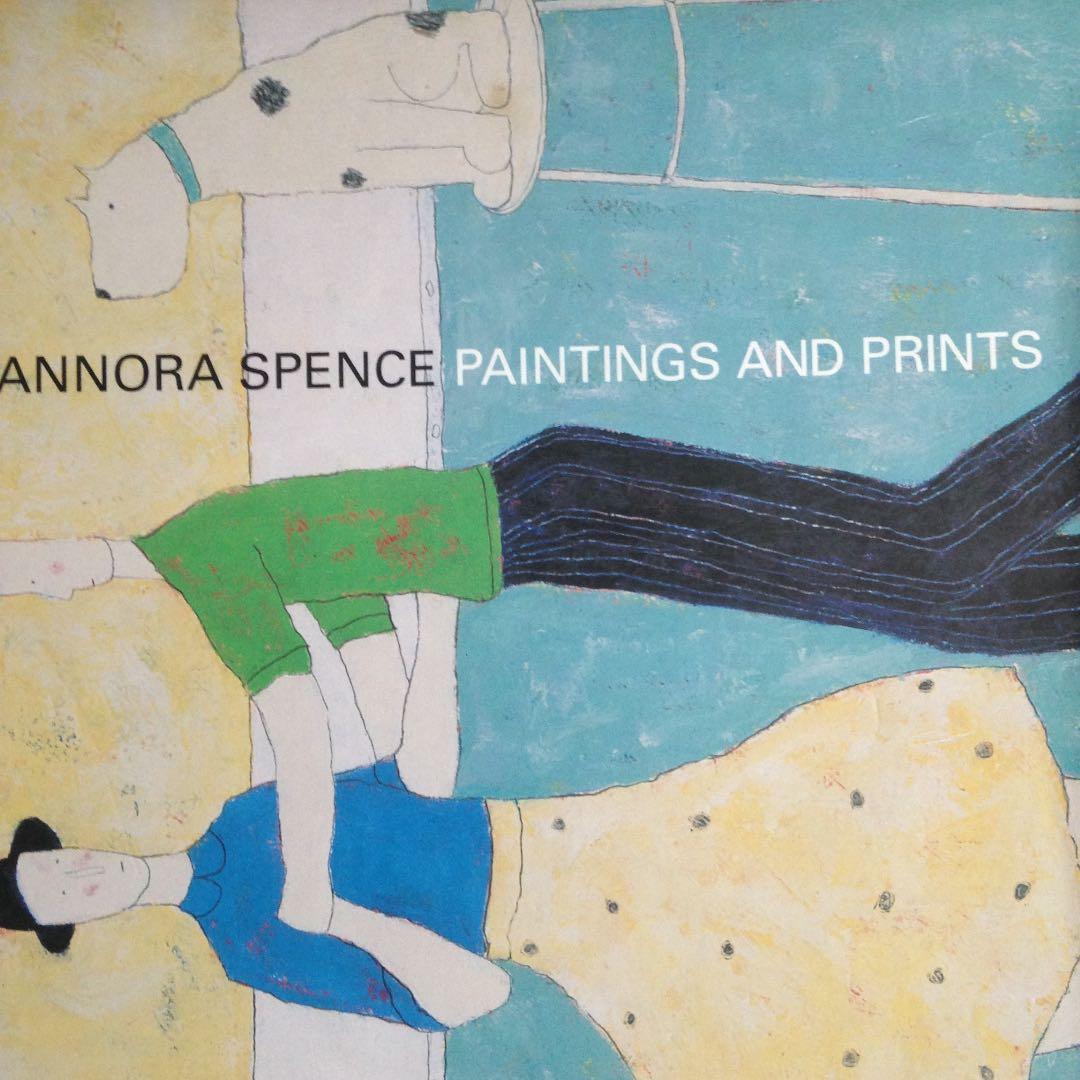 語学・辞書・学習参考書 annora spence paintings and prints