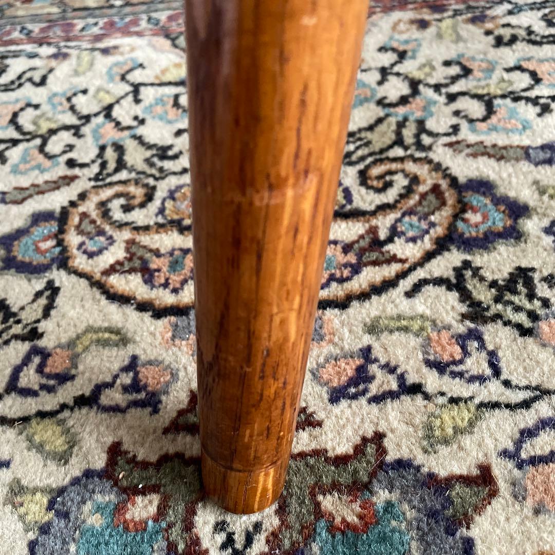 ①Shin Lee シンリー ダイニングチェア ウィンザーチェア　オーク材