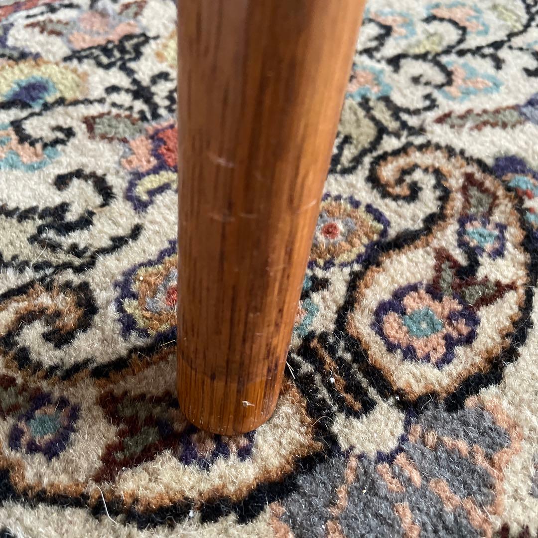 ①Shin Lee シンリー ダイニングチェア ウィンザーチェア　オーク材