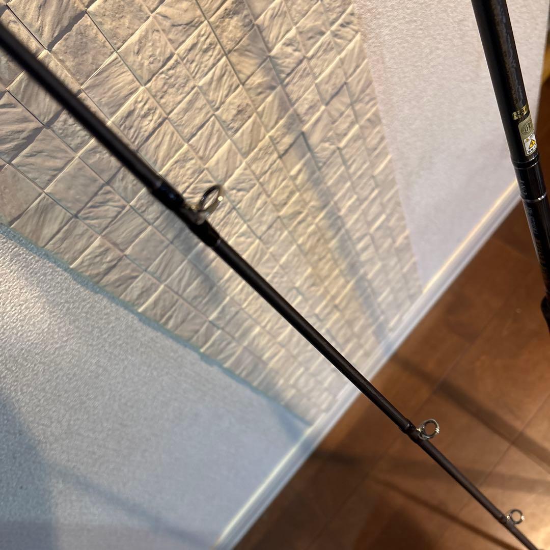 天龍　テンリュウ　パワーマスター　PM1022S-MH ショアジギングロッド