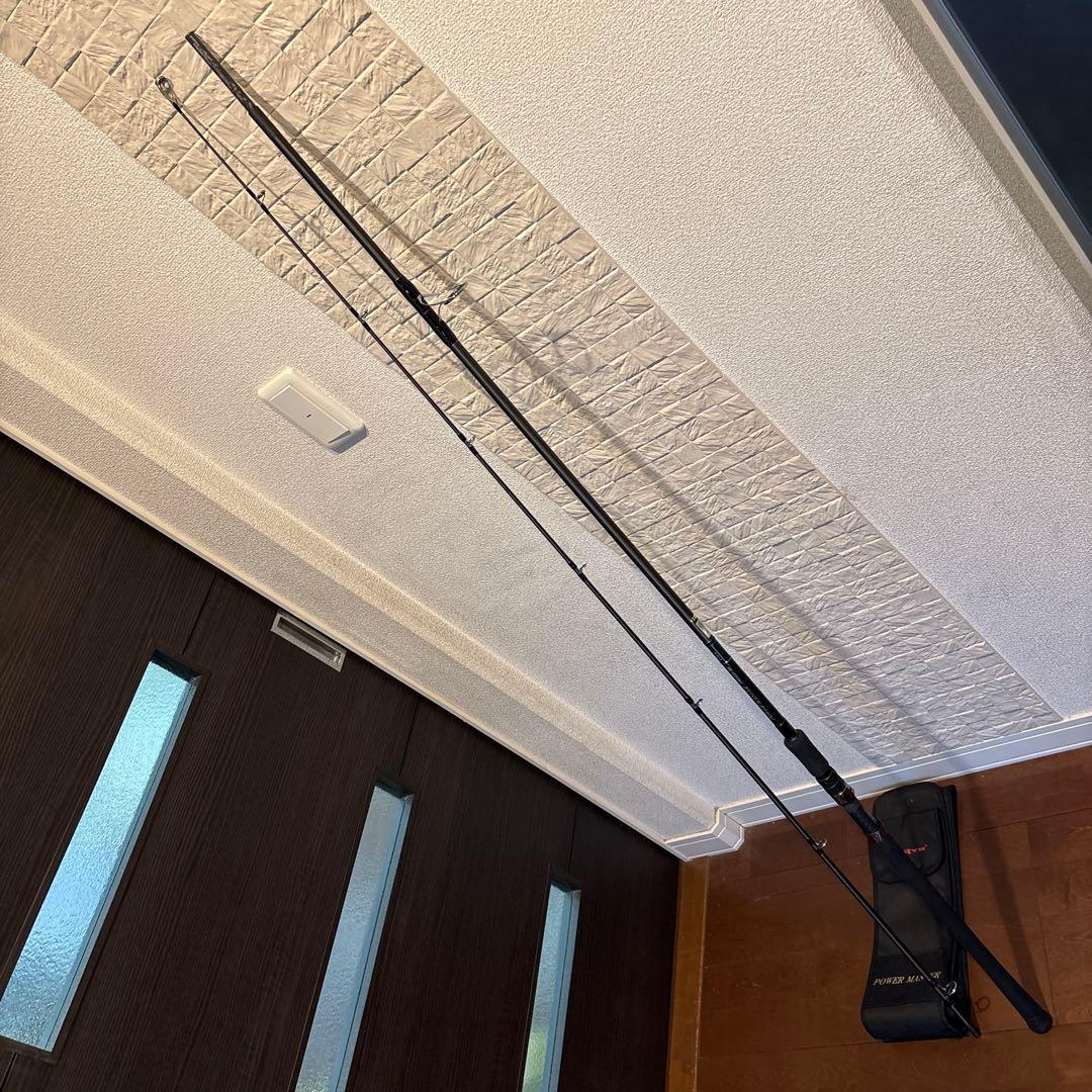 天龍　テンリュウ　パワーマスター　PM1022S-MH ショアジギングロッド