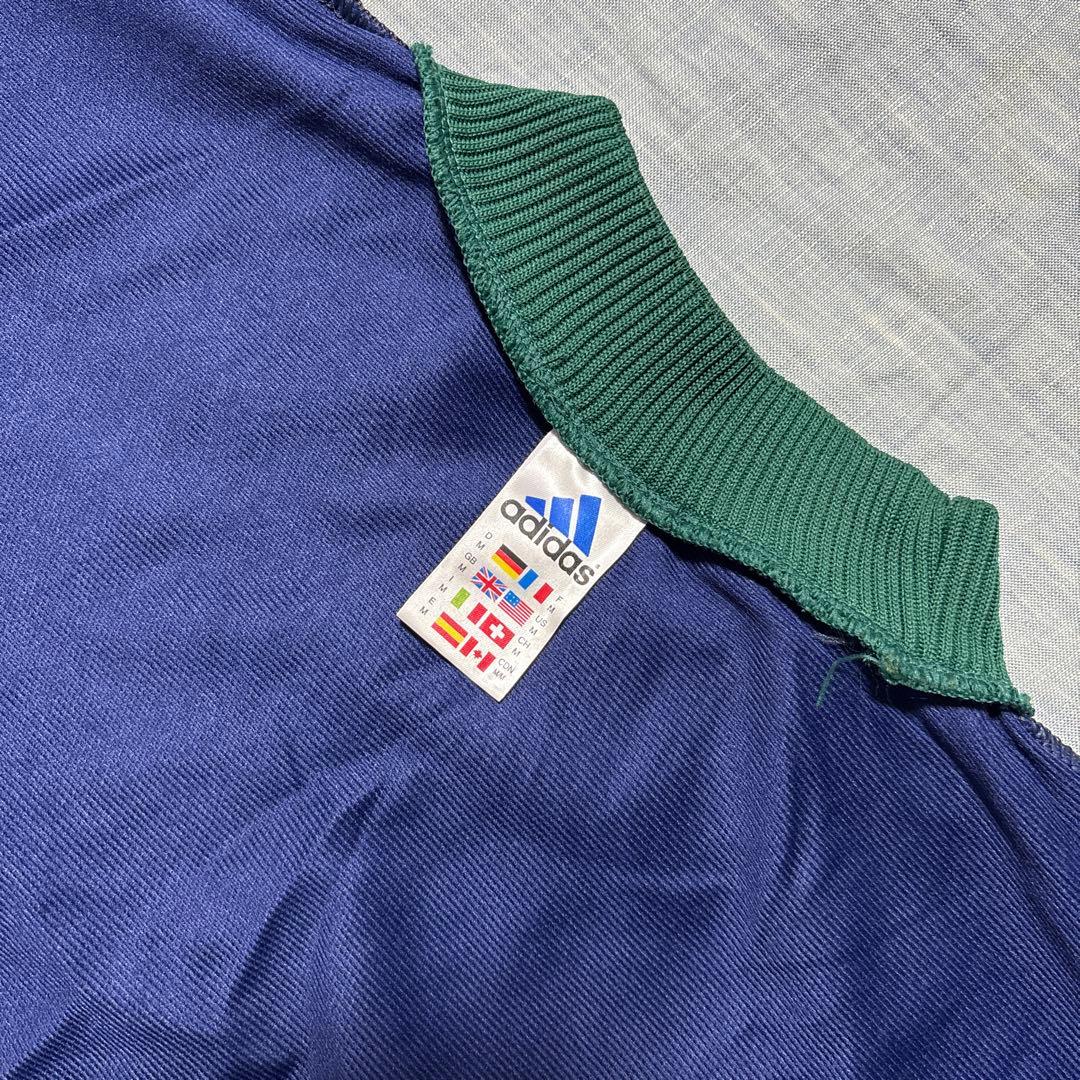 アディダス　ニューカッスル　1997-1998 アウェイ ユニフォーム