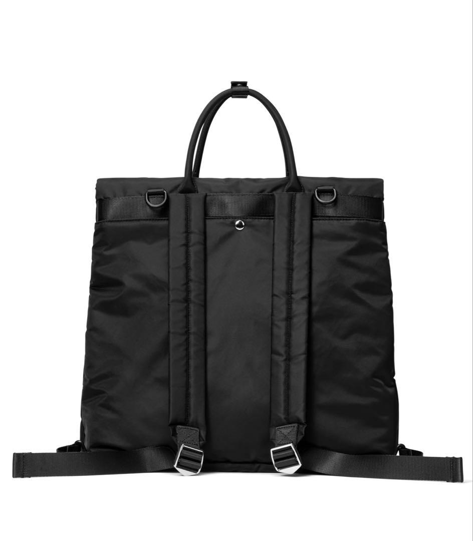 SELENT ETHER CARRY38 ブラック ビジネスバッグ