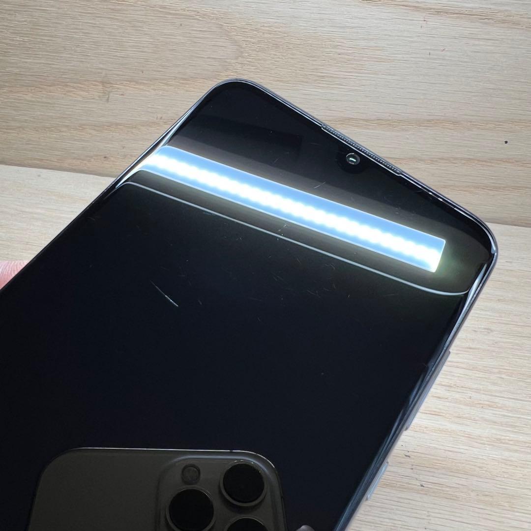 HUAWEI P30 lite 本体 H64