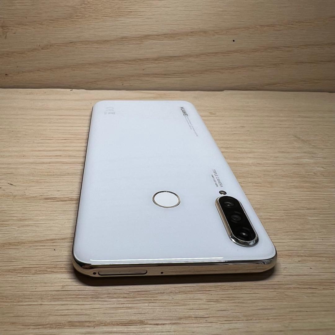 HUAWEI P30 lite 本体 H64