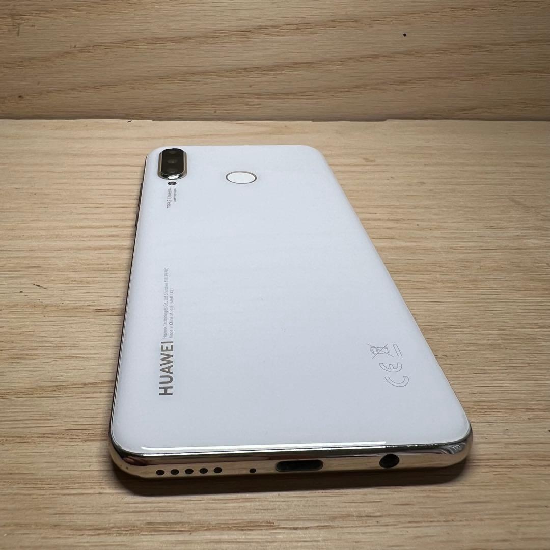 HUAWEI P30 lite 本体 H64