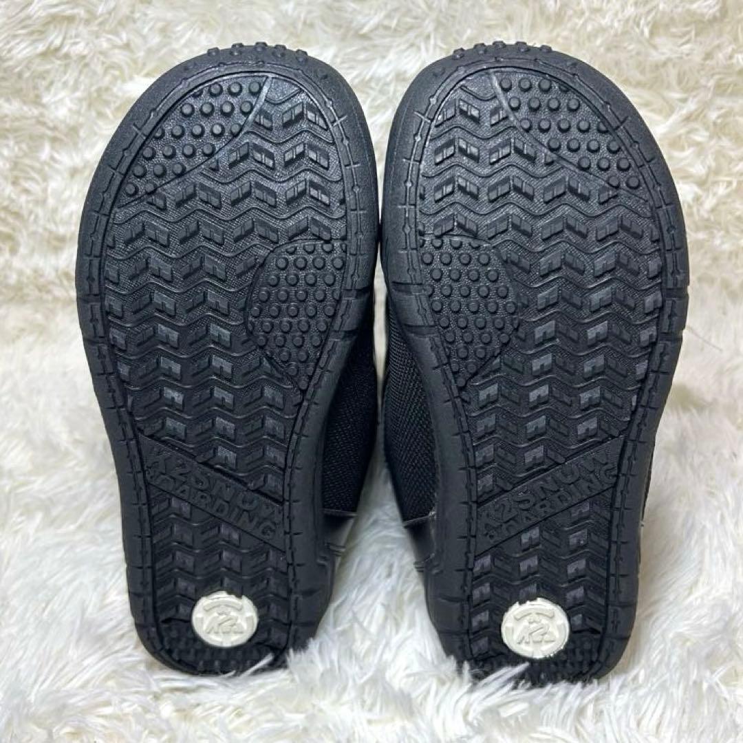 K2 SENDIT スノーボードブーツ 24.0cm ブラック