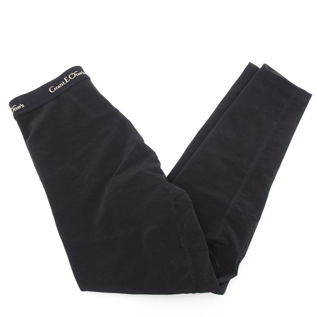 グラントイーワンズ　ドレナージスパッツ　ブラック　64