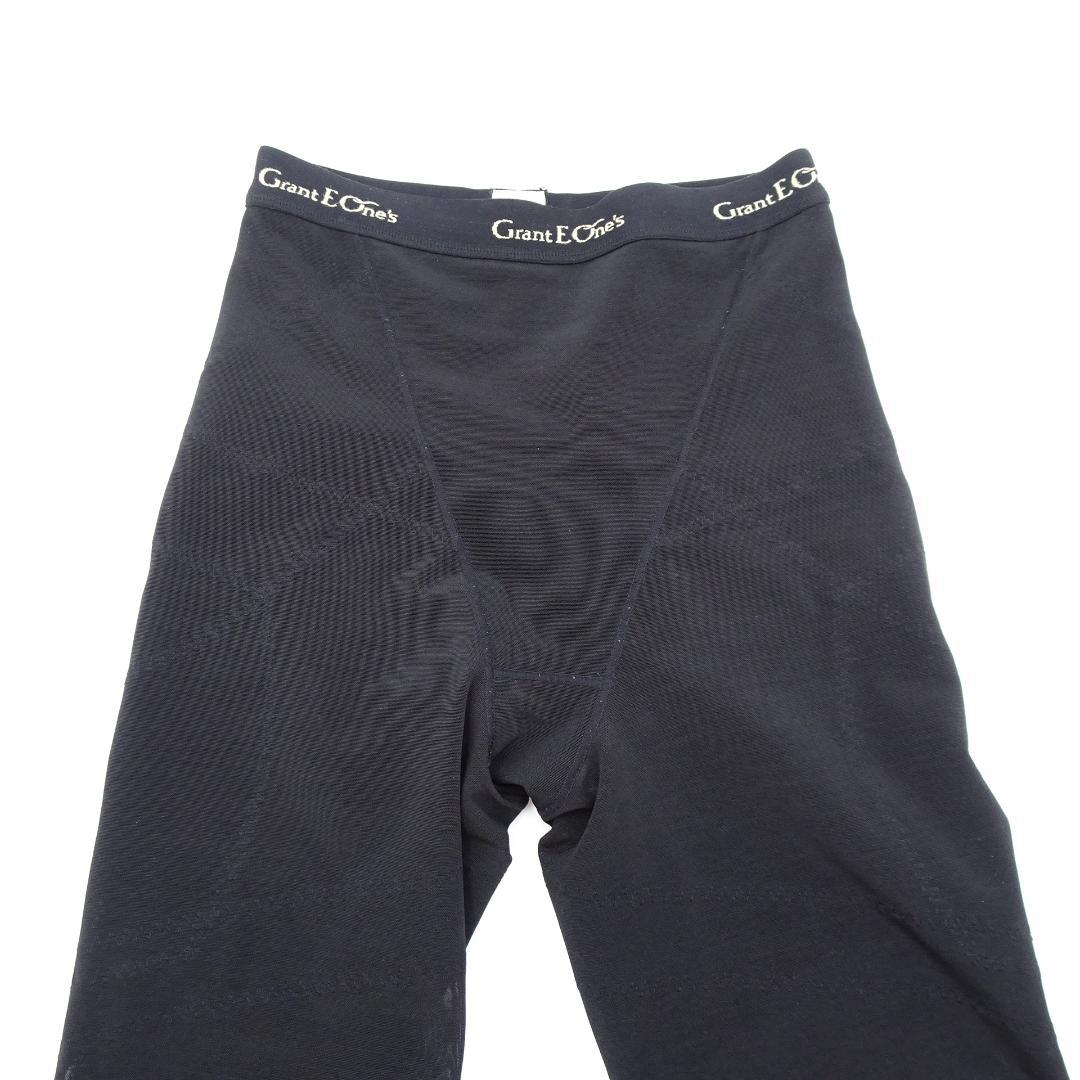 グラントイーワンズ　ドレナージスパッツ　ブラック　64