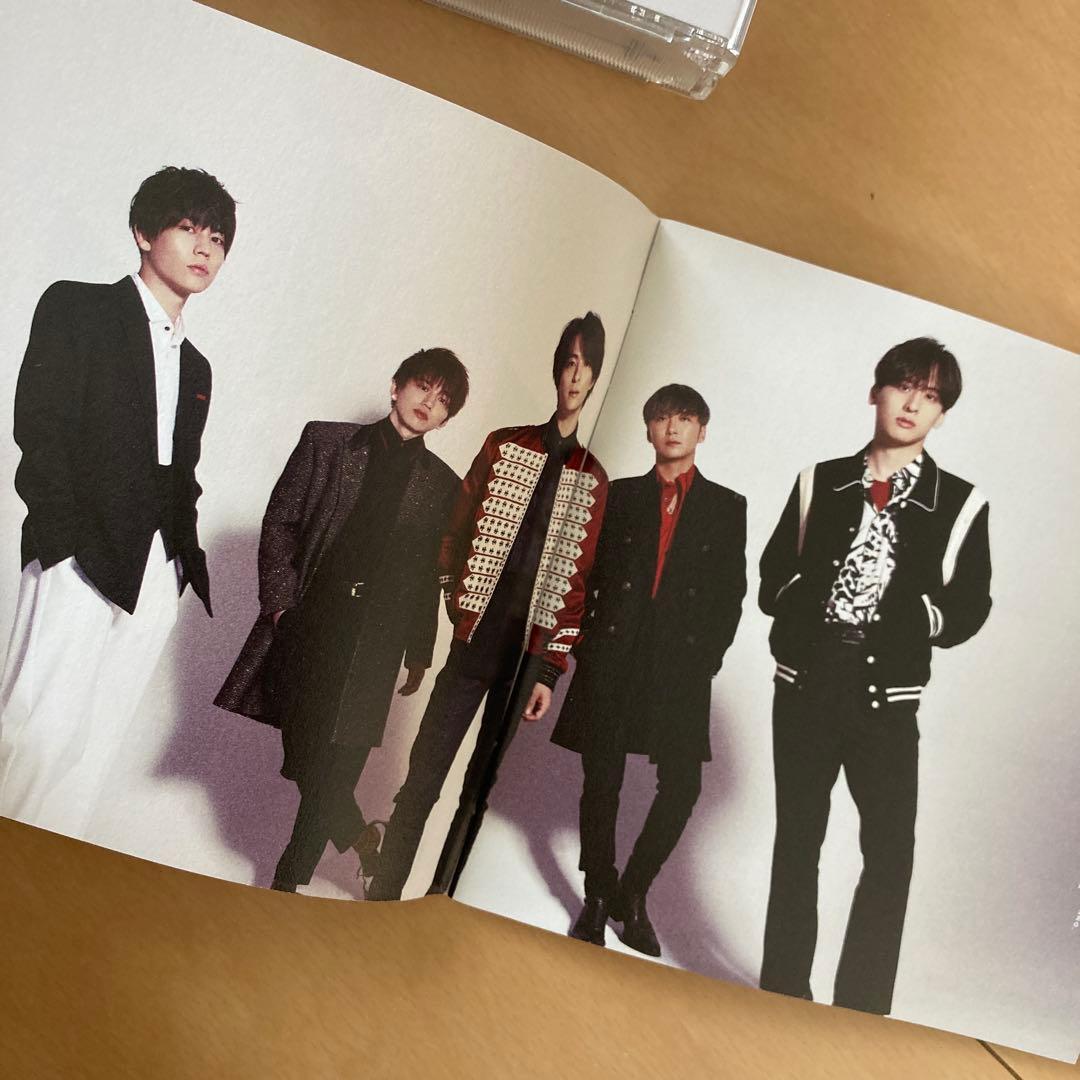 【即購入ok!!】Da-iCE『six』初回限定スペシャルボックス盤