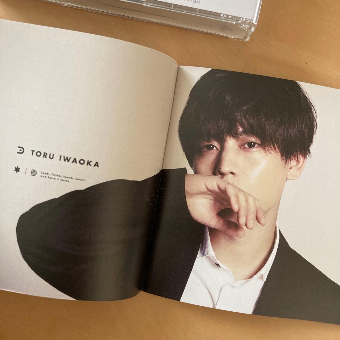 【即購入ok!!】Da-iCE『six』初回限定スペシャルボックス盤