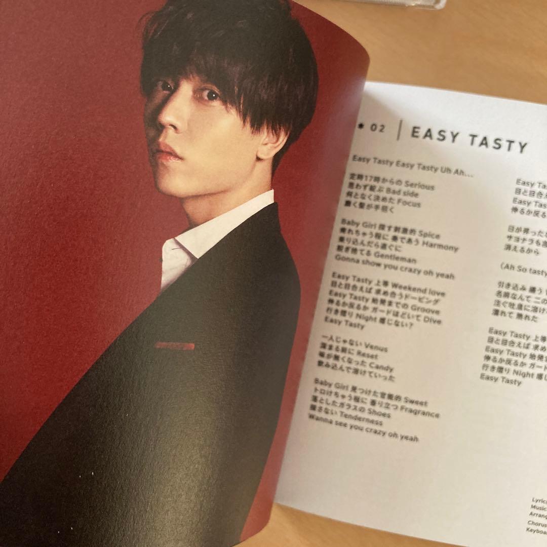 【即購入ok!!】Da-iCE『six』初回限定スペシャルボックス盤