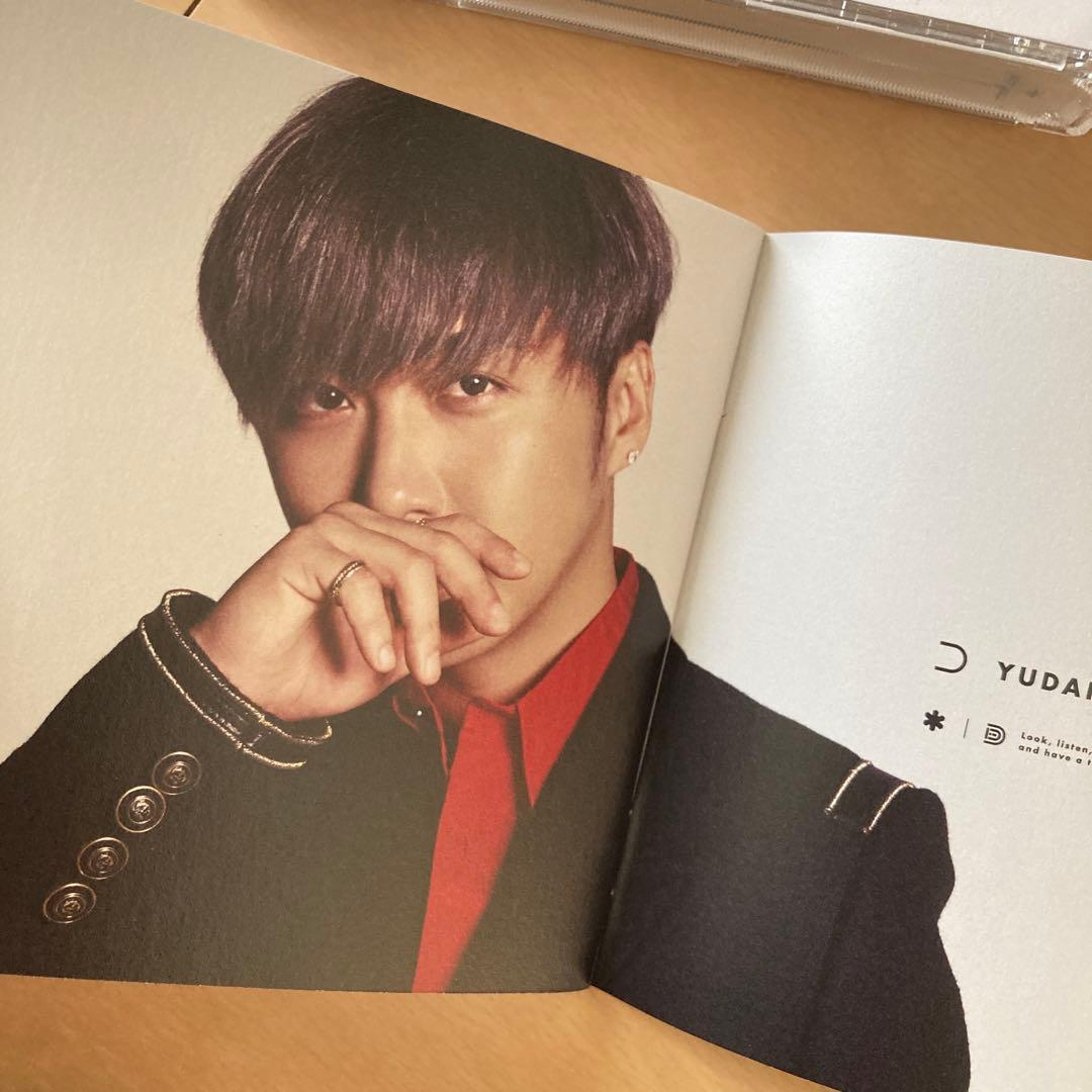 【即購入ok!!】Da-iCE『six』初回限定スペシャルボックス盤