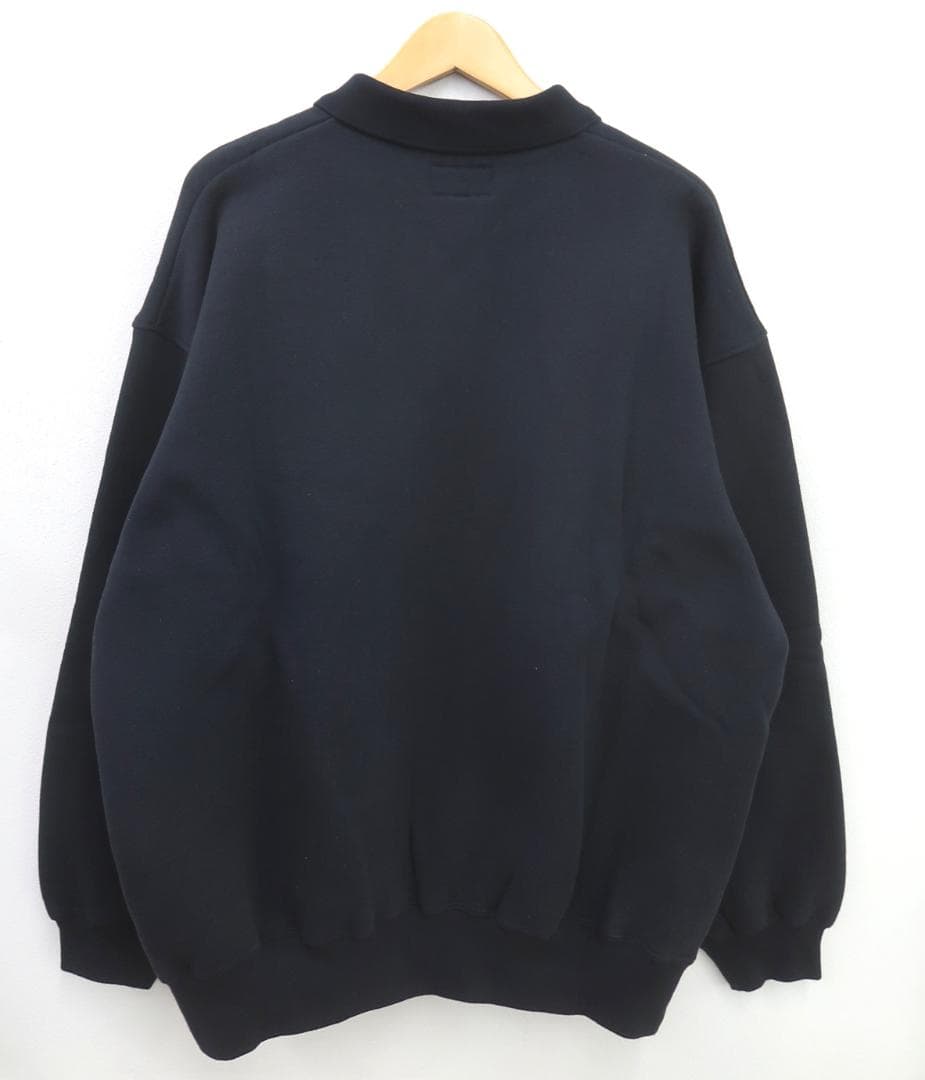 DESCENDANT ディセンダント CACHALOT POLO JERJEY