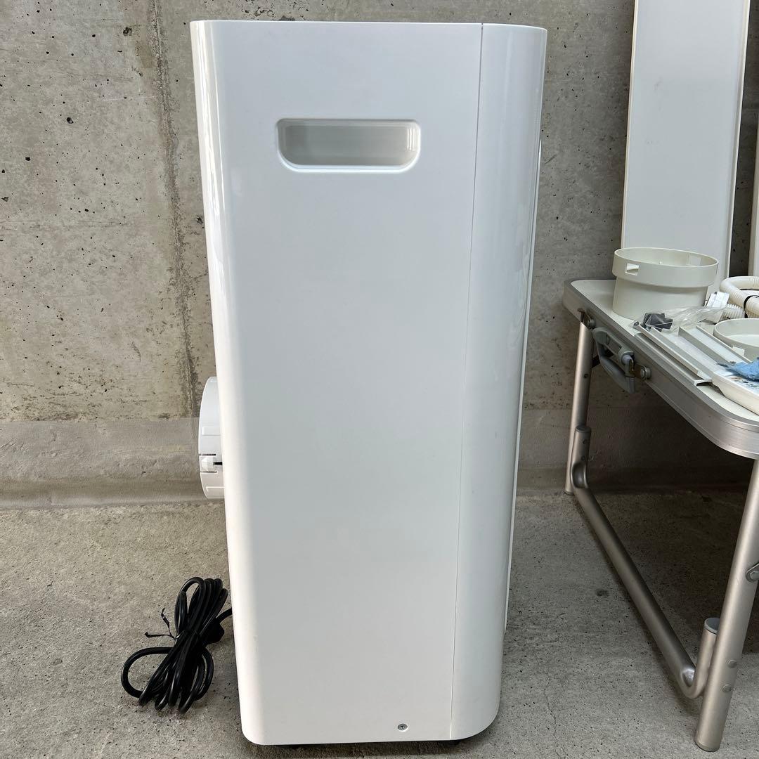 2020年製　トヨトミ　スポット冷暖エアコン　TAD-22KW スポットクーラー