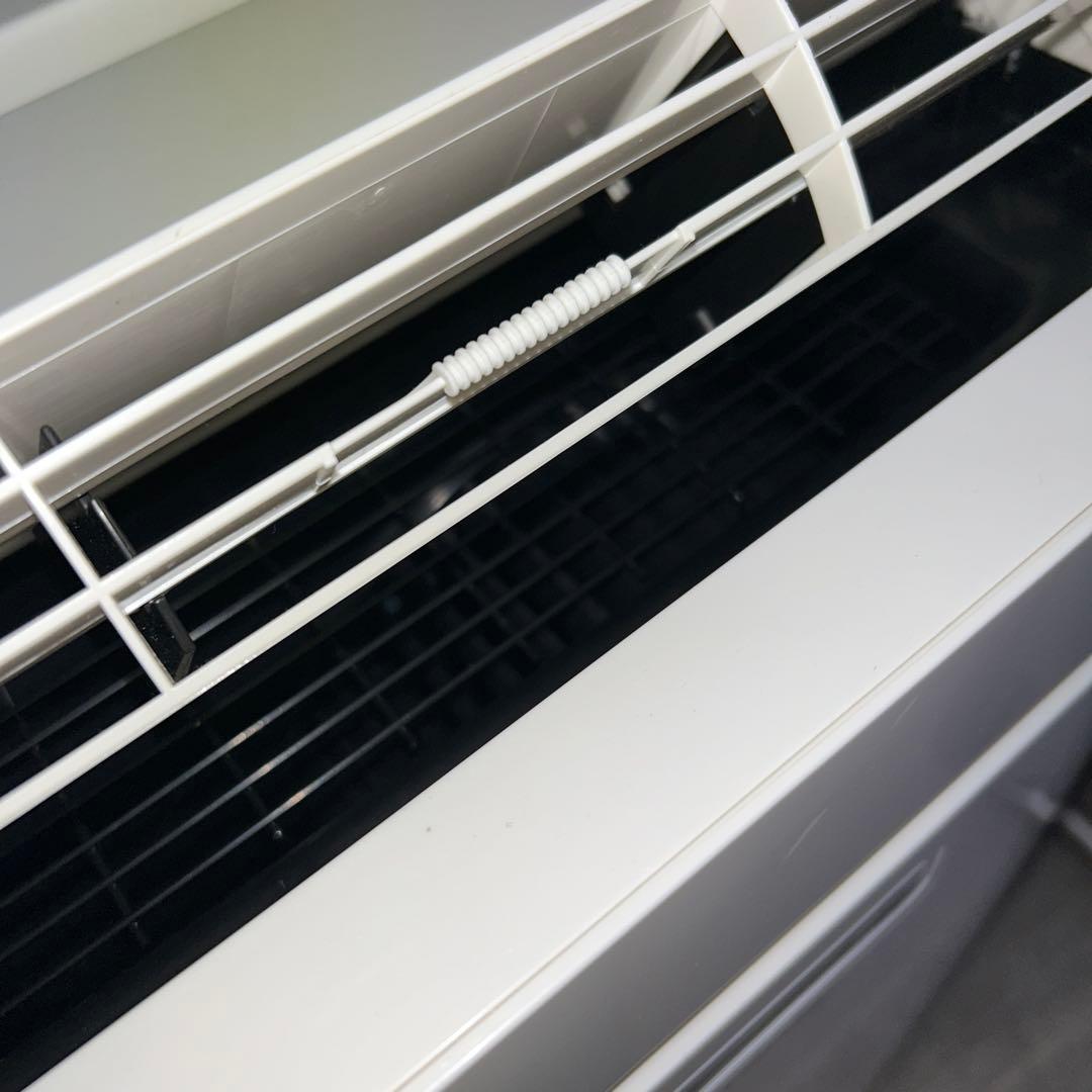 2020年製　トヨトミ　スポット冷暖エアコン　TAD-22KW スポットクーラー