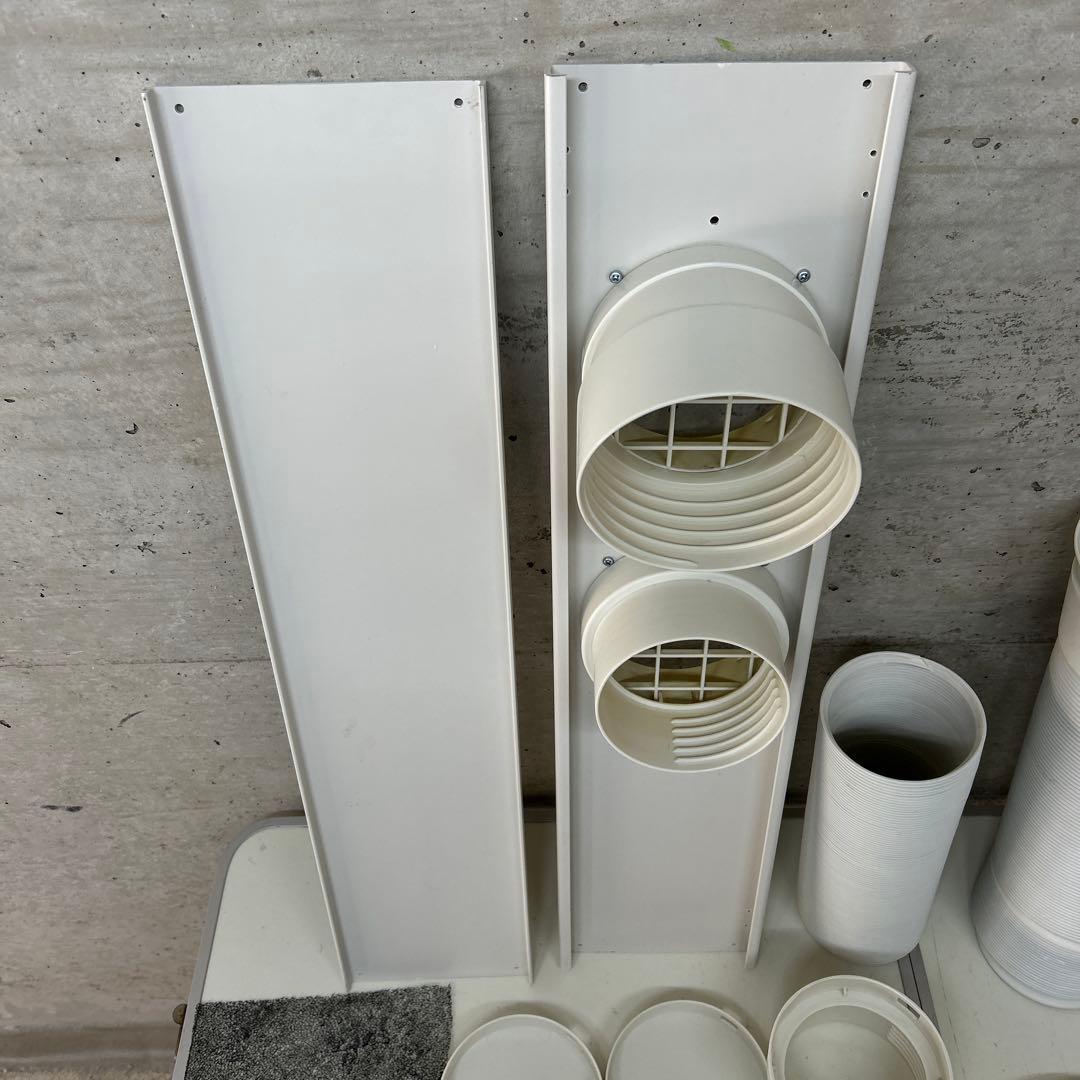 2020年製　トヨトミ　スポット冷暖エアコン　TAD-22KW スポットクーラー