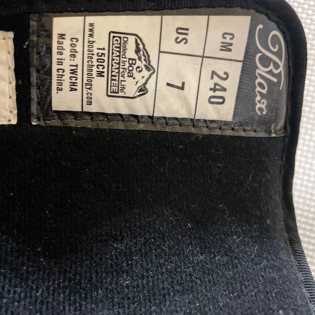 スノーボードブーツ レディース 一回のみ