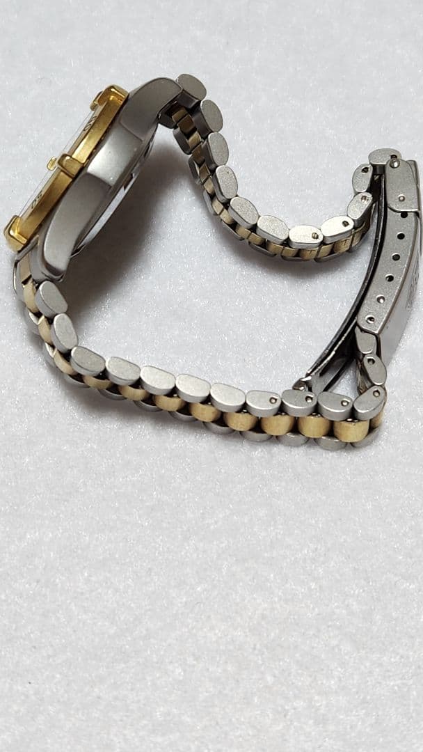 【ジャンク】TAG Heuer プロフェッショナル200M ゴールド×シルバー