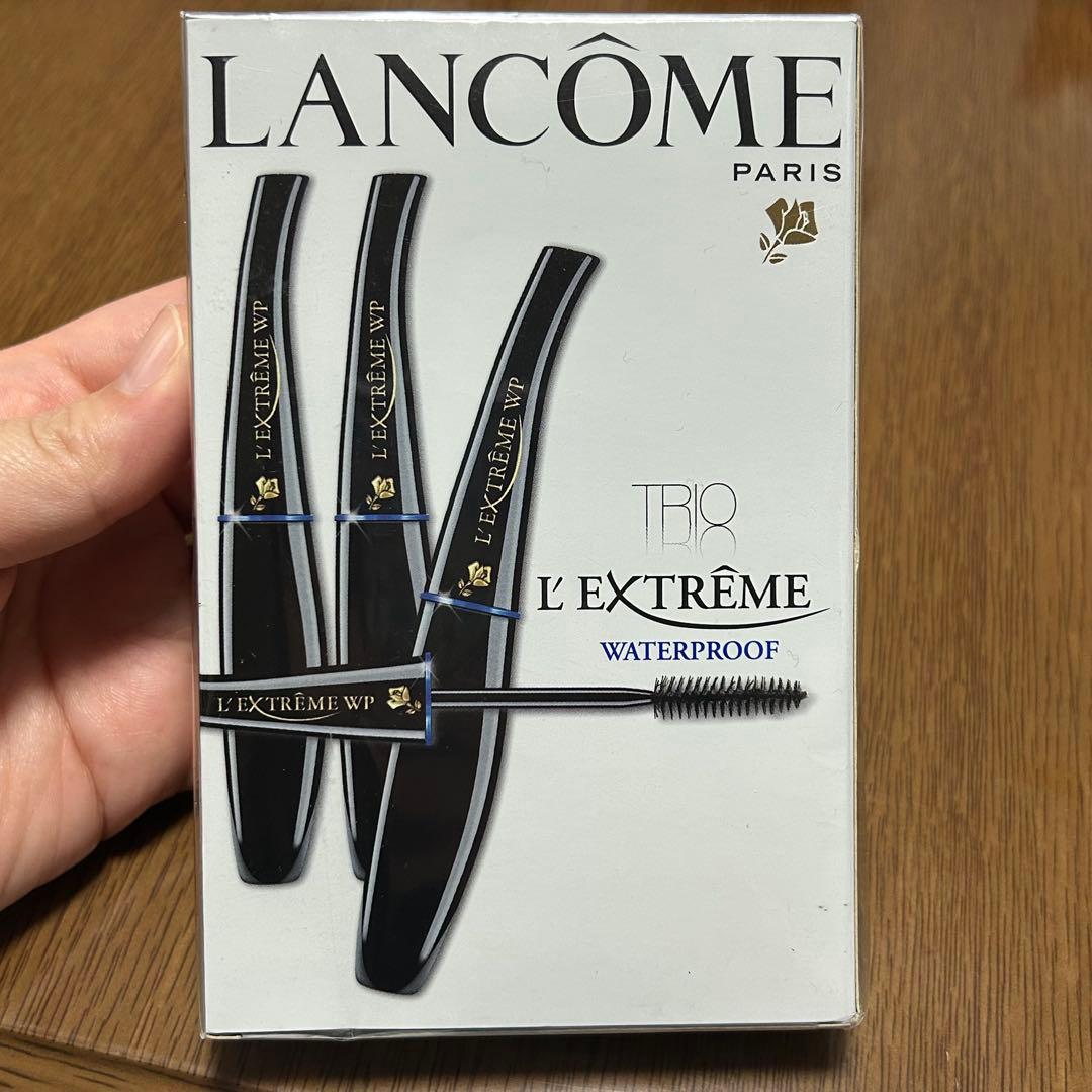 LANCOME L'Extrême WP トリオ　ランコム　レクストレーム