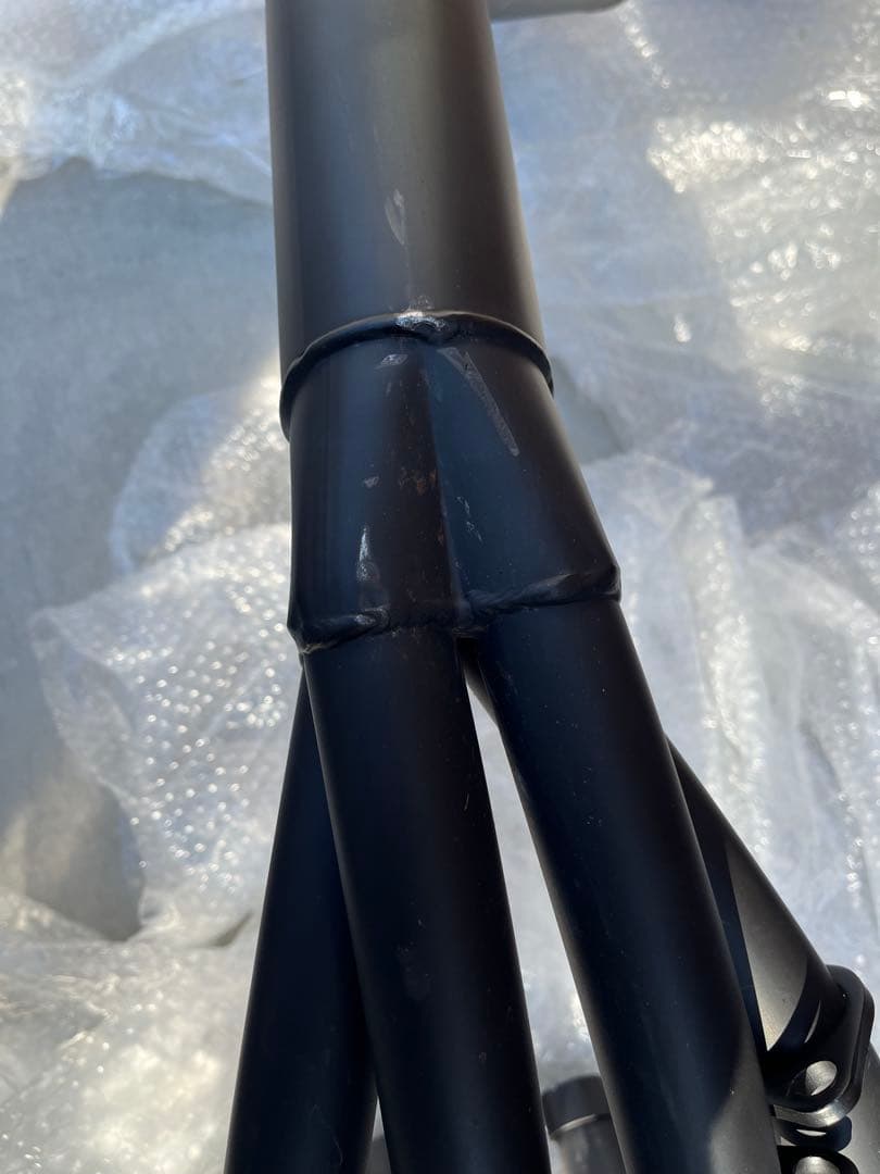 【美品】　ミズノモータース　ゼス管　ゼスカン CB400F NC36 97年〜