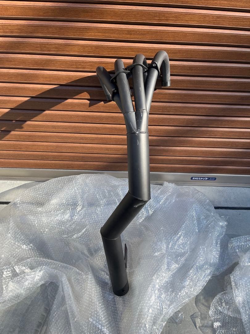 【美品】　ミズノモータース　ゼス管　ゼスカン CB400F NC36 97年〜