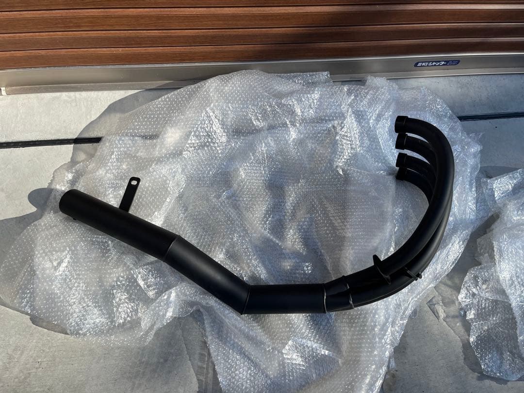 【美品】　ミズノモータース　ゼス管　ゼスカン CB400F NC36 97年〜