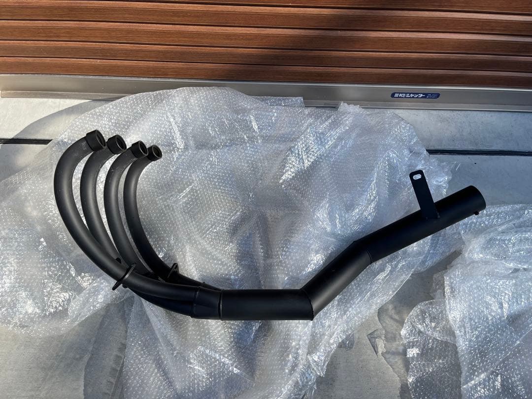 【美品】　ミズノモータース　ゼス管　ゼスカン CB400F NC36 97年〜