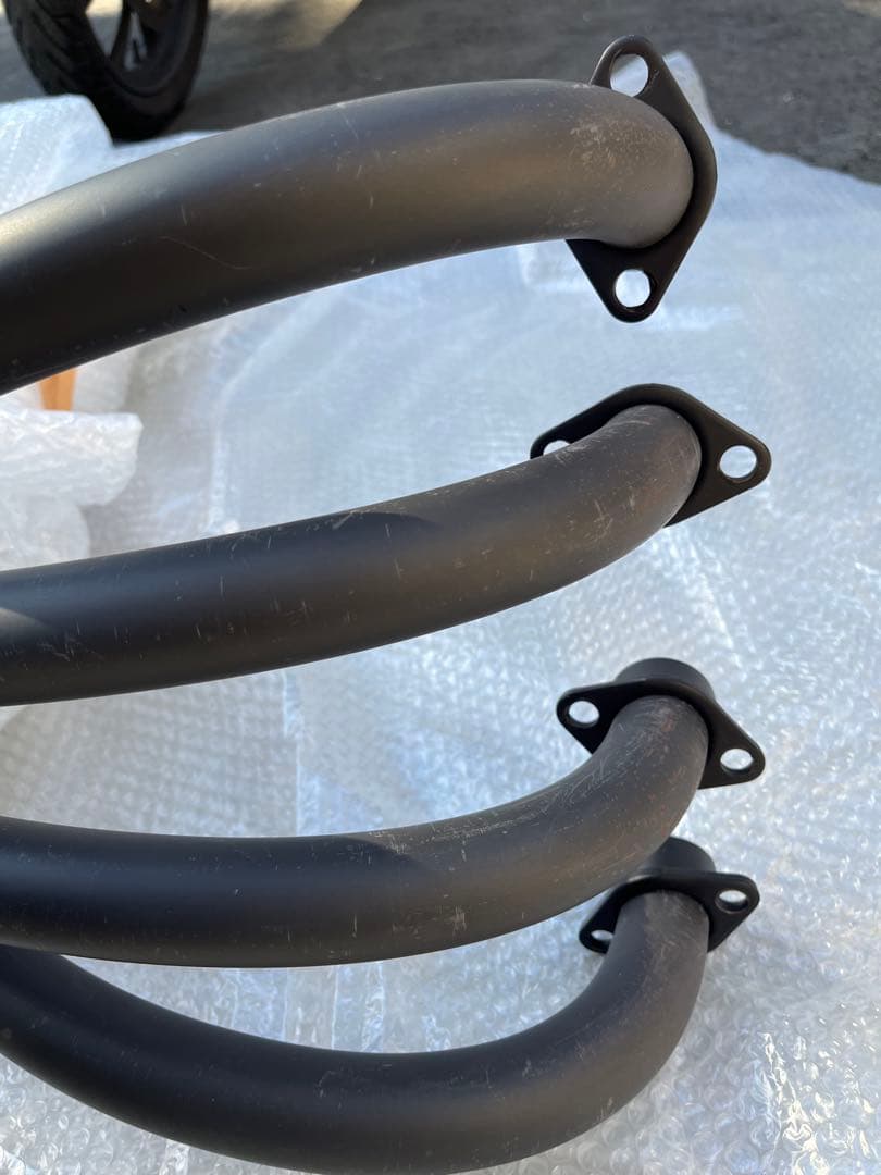 【美品】　ミズノモータース　ゼス管　ゼスカン CB400F NC36 97年〜