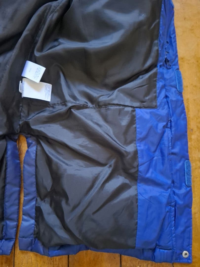 adidas　ダウンコート　ベンチコート　Lサイズ