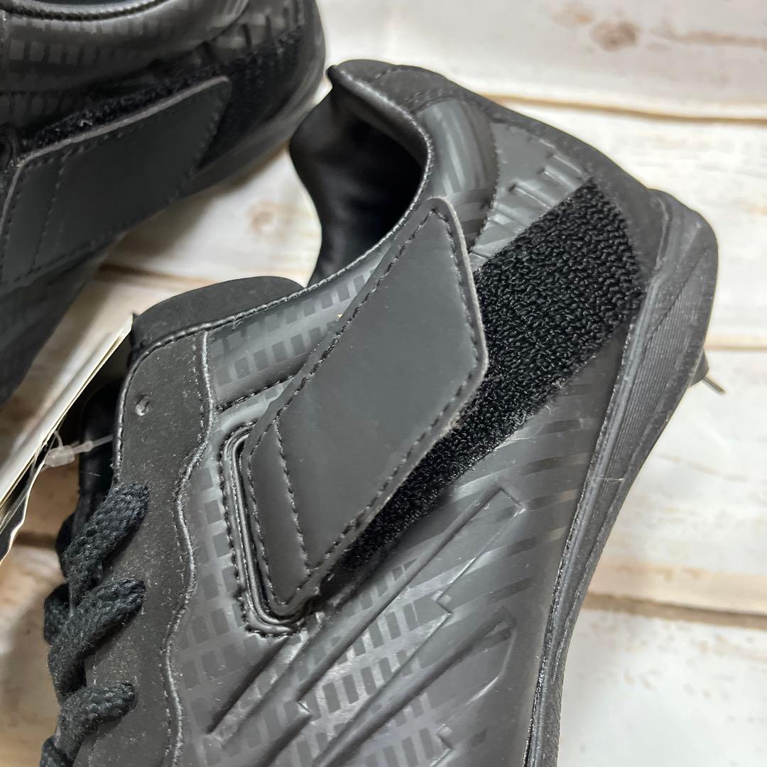 デサント　野球スパイク　コウノエベルトスパイク2 黒　25.5㎝　新品