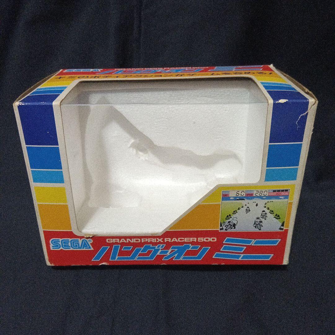 SEGA ハングオン ミニ 完品（超激レア）