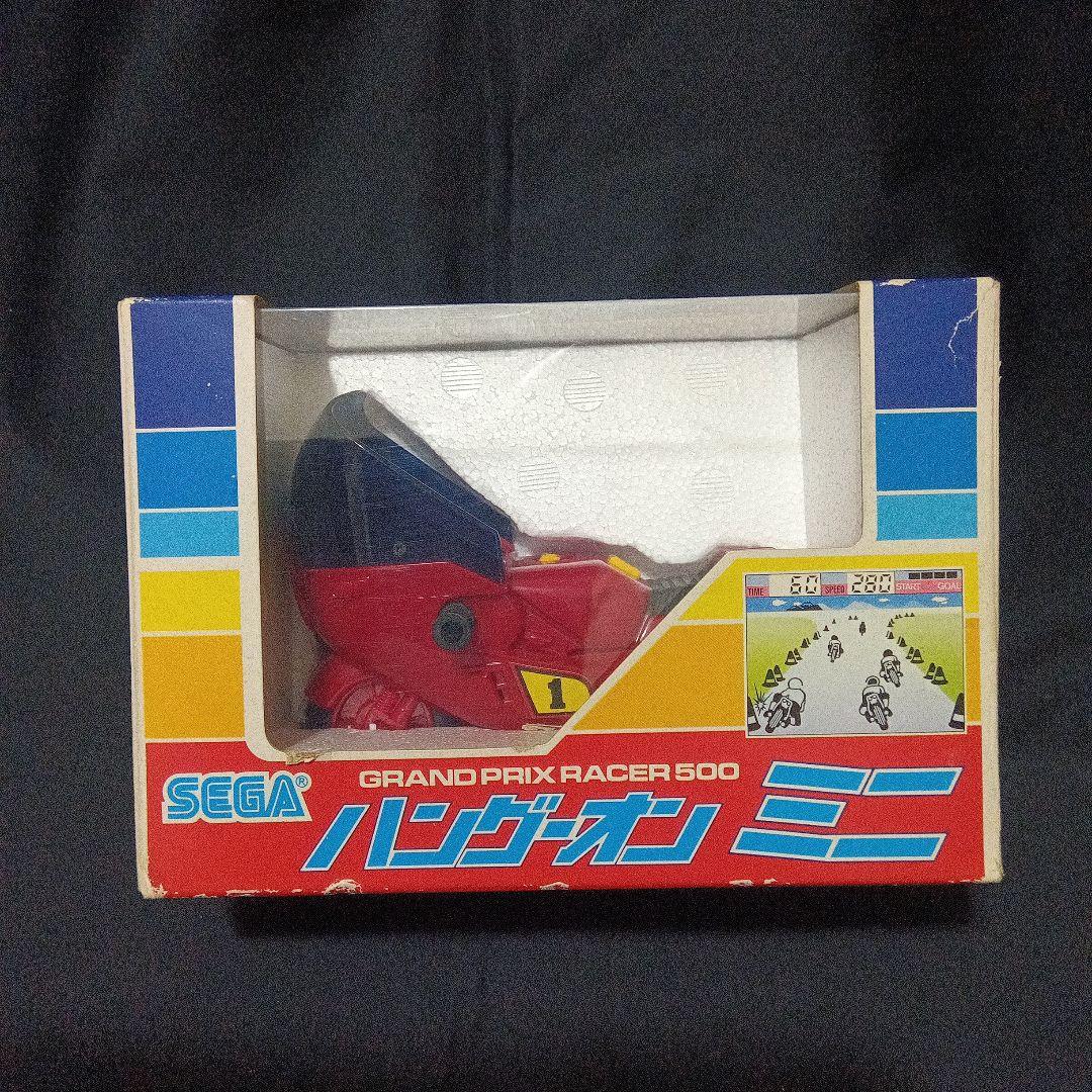 SEGA ハングオン ミニ 完品（超激レア）