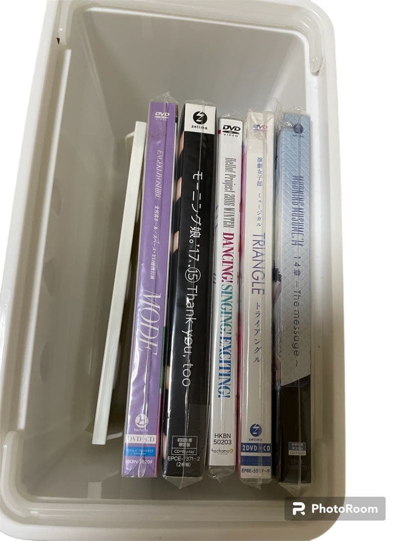 ハロプロ　DVD まとめ売り