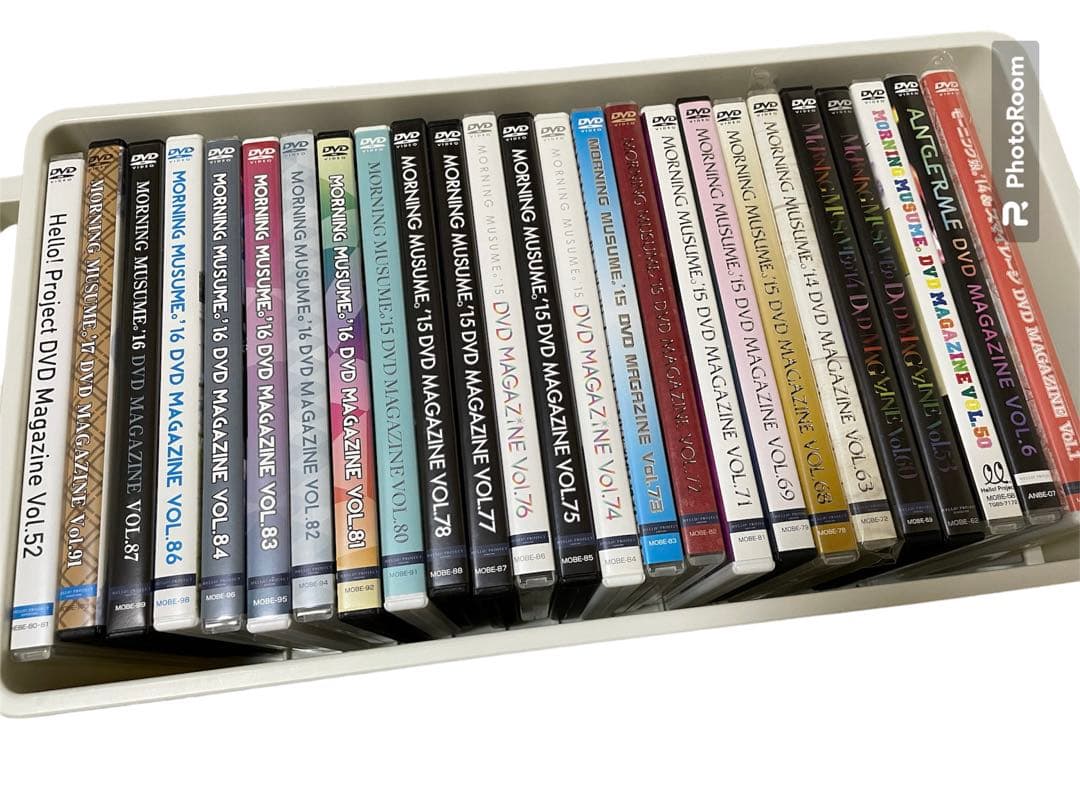 ハロプロ　DVD まとめ売り