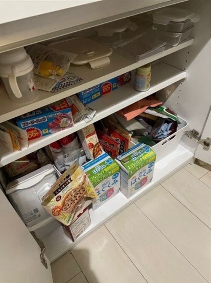 食器棚 カップボード ソフトクローズ扉