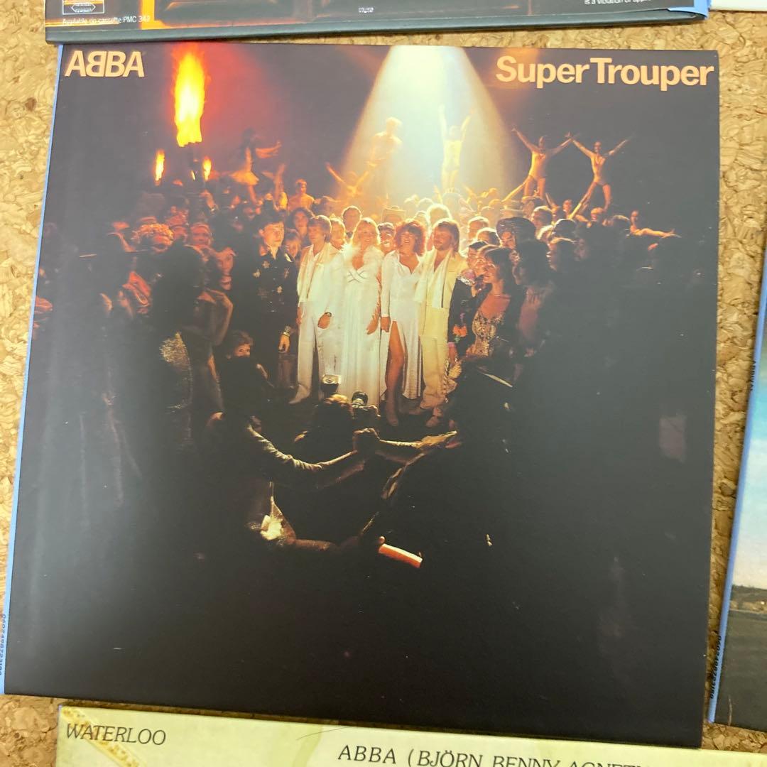 【美品希少品】 アバ　コンプリート・スタジオ・レコーディングス(DVD付)