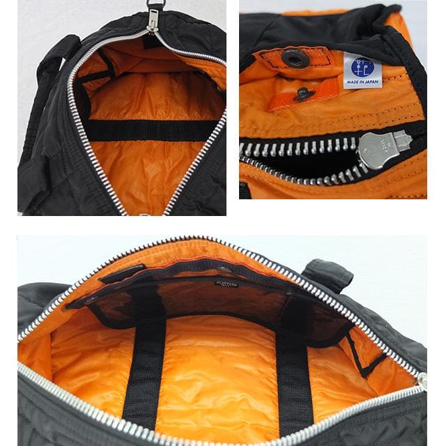 廃盤 PORTER / タンカー ダッフル ドラム バッグ 2WAY