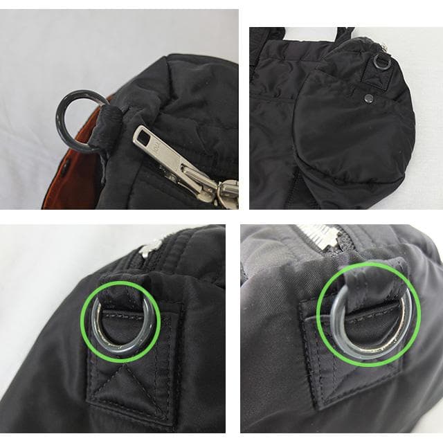 廃盤 PORTER / タンカー ダッフル ドラム バッグ 2WAY